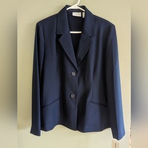 NWT Navy Blue Women's Blazer
